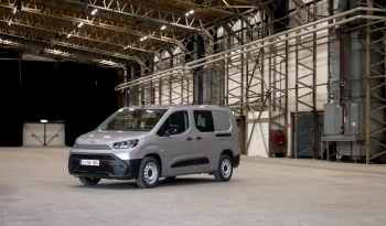 Toyota Proace City full