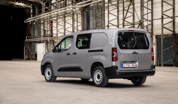 Toyota Proace City full