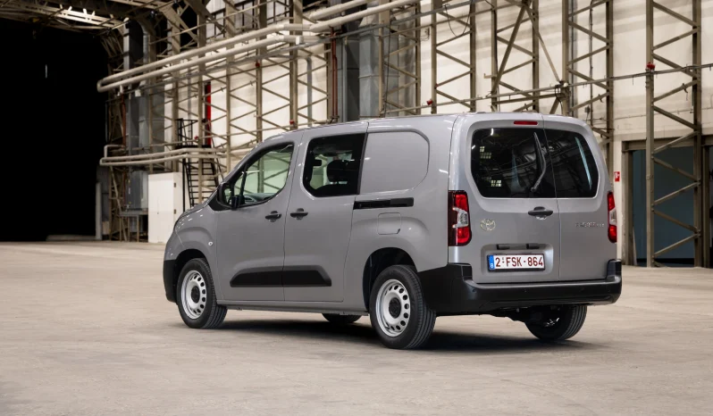 Toyota Proace City full