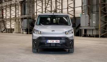 Toyota Proace City full