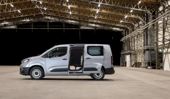 Toyota Proace City full