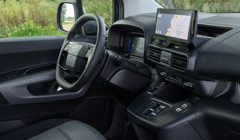 Toyota Proace City Verso full
