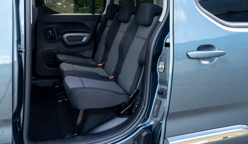 Toyota Proace City Verso full