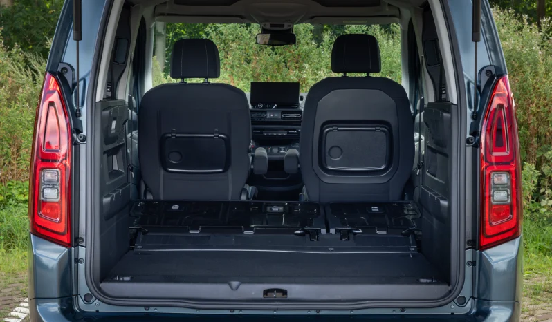 Toyota Proace City Verso full