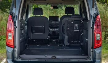 Toyota Proace City Verso full