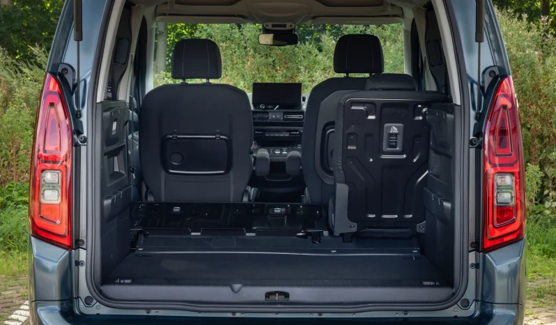 Toyota Proace City Verso full