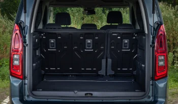 Toyota Proace City Verso full