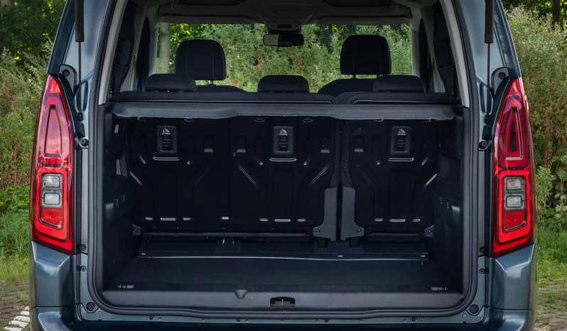 Toyota Proace City Verso full