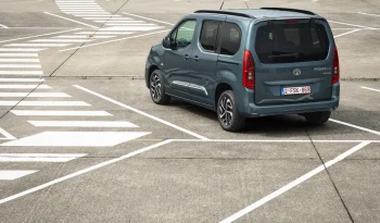 Toyota Proace City Verso full