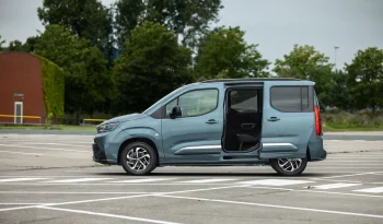 Toyota Proace City Verso full