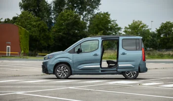 Toyota Proace City Verso full