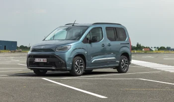 Toyota Proace City Verso full