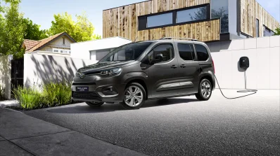 Toyota Proace City Verso Electric