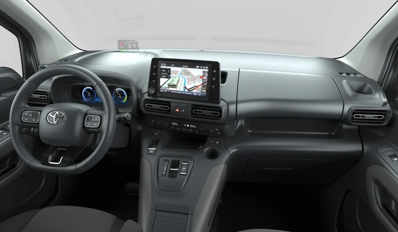 Toyota Proace City Verso full