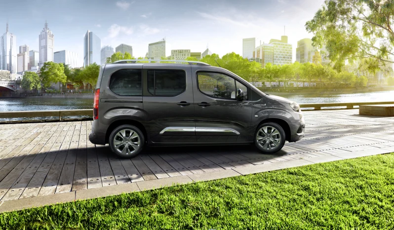 Toyota Proace City Verso Electric full