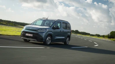 Toyota Proace City Verso
