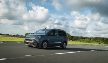 Toyota Proace City Verso full