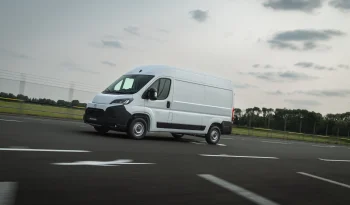 Toyota Proace Max full