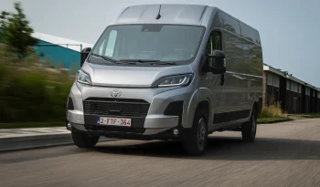 Toyota Proace Max Electric full
