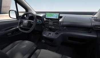 Toyota Proace Max full