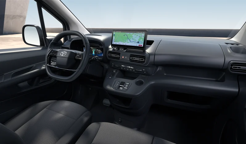 Toyota Proace Max full