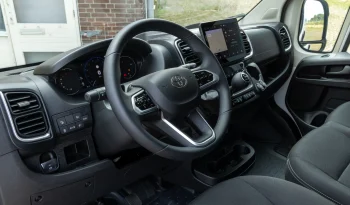 Toyota Proace Max full
