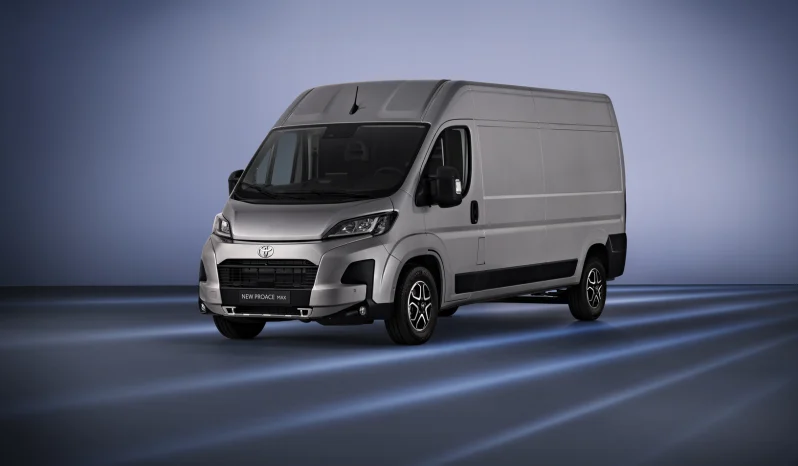Toyota Proace Max Electric full