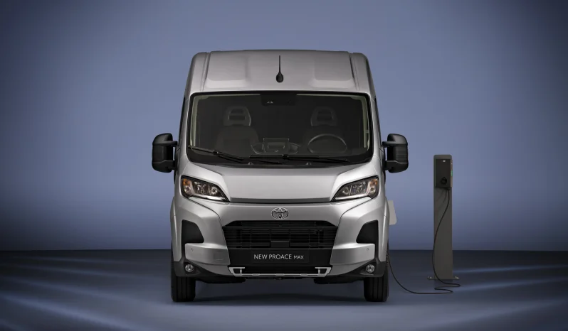 Toyota Proace Max Electric full