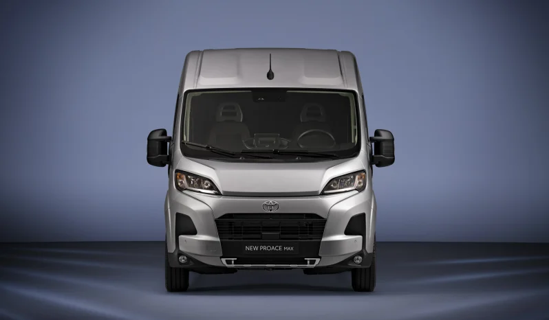 Toyota Proace Max Electric full