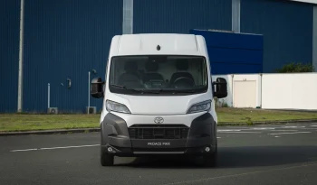 Toyota Proace Max full