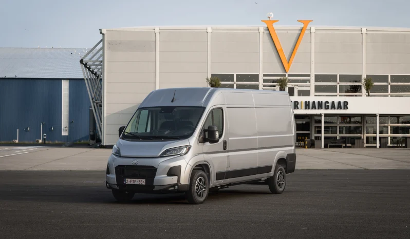 Toyota Proace Max Electric full