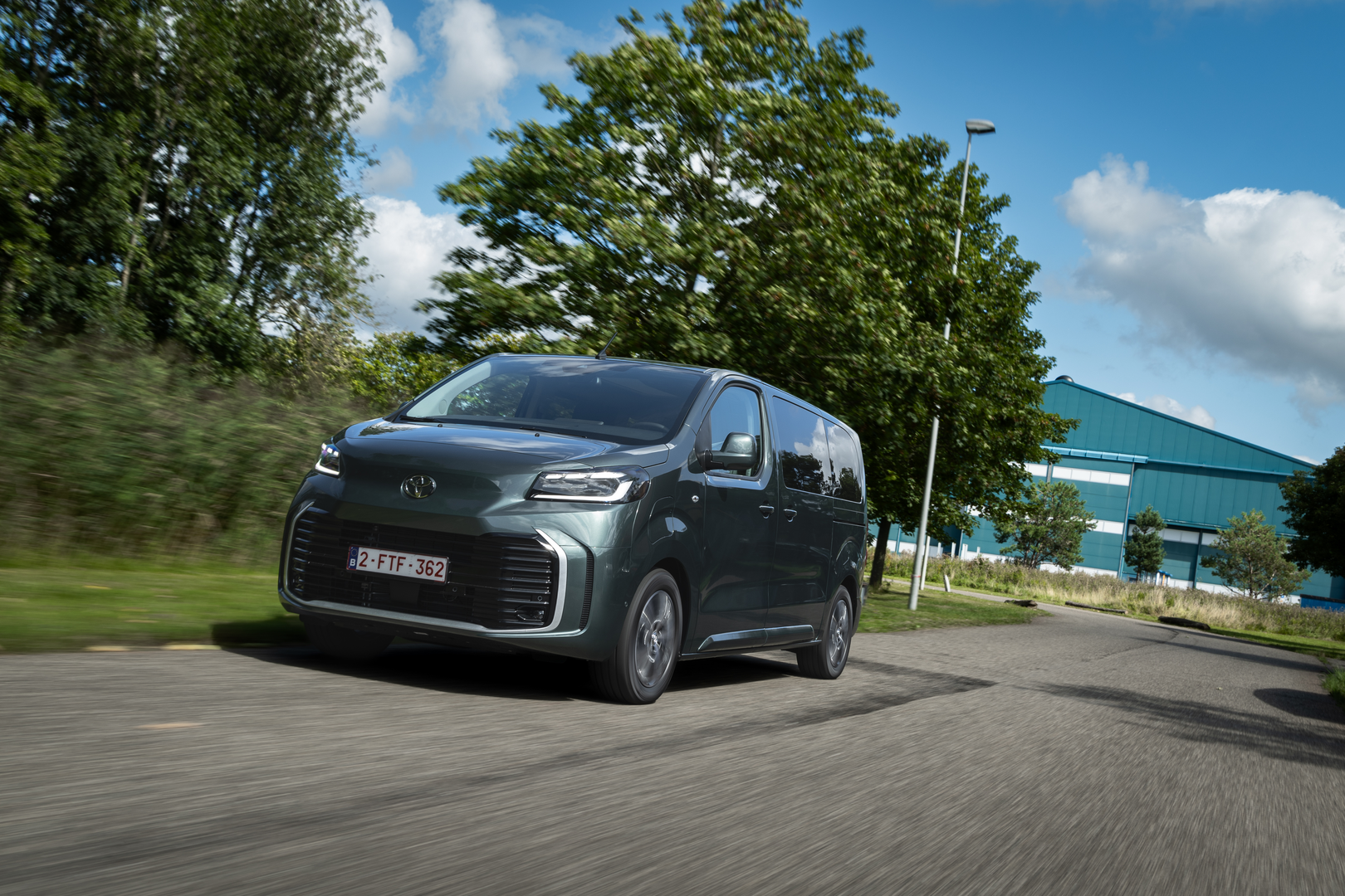 Toyota Proace