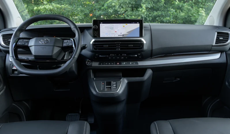 Toyota Proace Verso full
