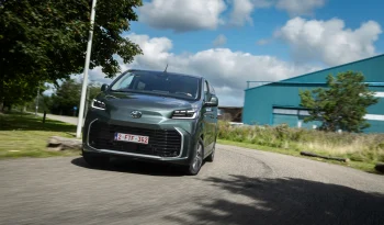 Toyota Proace Verso Electric full