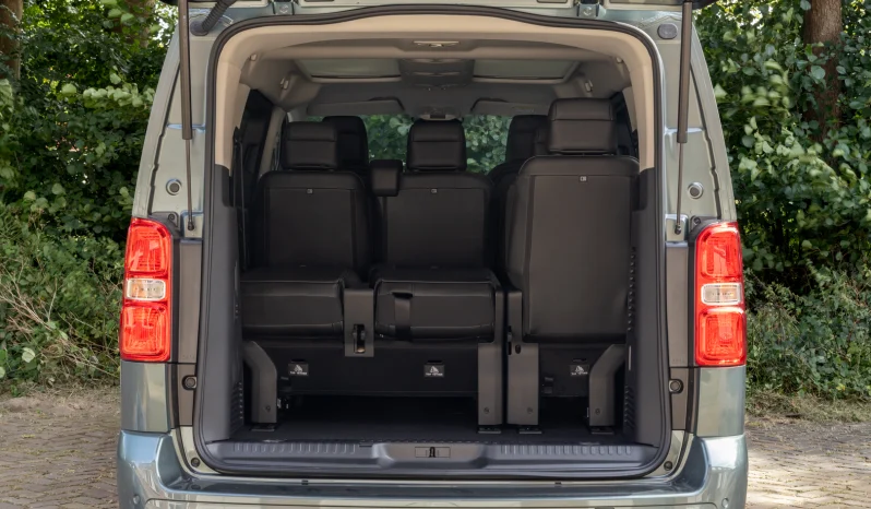 Toyota Proace Verso full