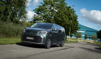 Toyota Proace Verso full