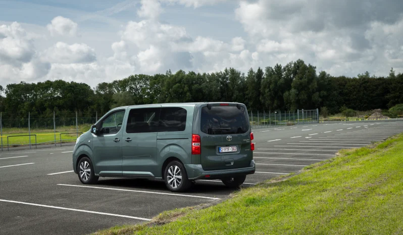 Toyota Proace Verso full