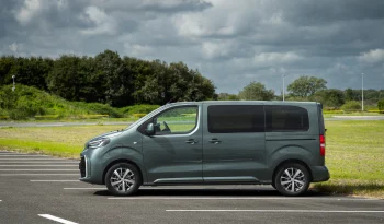 Toyota Proace Verso Electric full
