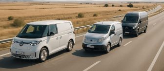 Cómo elegir furgoneta eléctrica para una empresa pequeña: puntos de recarga, ruta diaria y coste total