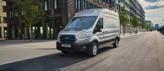 Maxus e-Deliver 9: así rinde el gran furgón eléctrico chino que quiere colarse en las flotas españolas