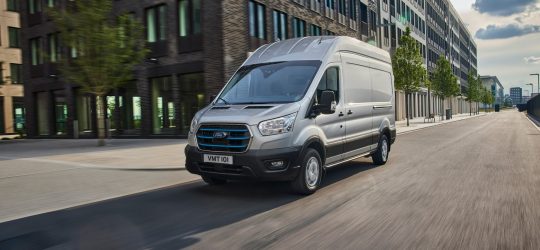 Maxus e-Deliver 9: así rinde el gran furgón eléctrico chino que quiere colarse en las flotas españolas