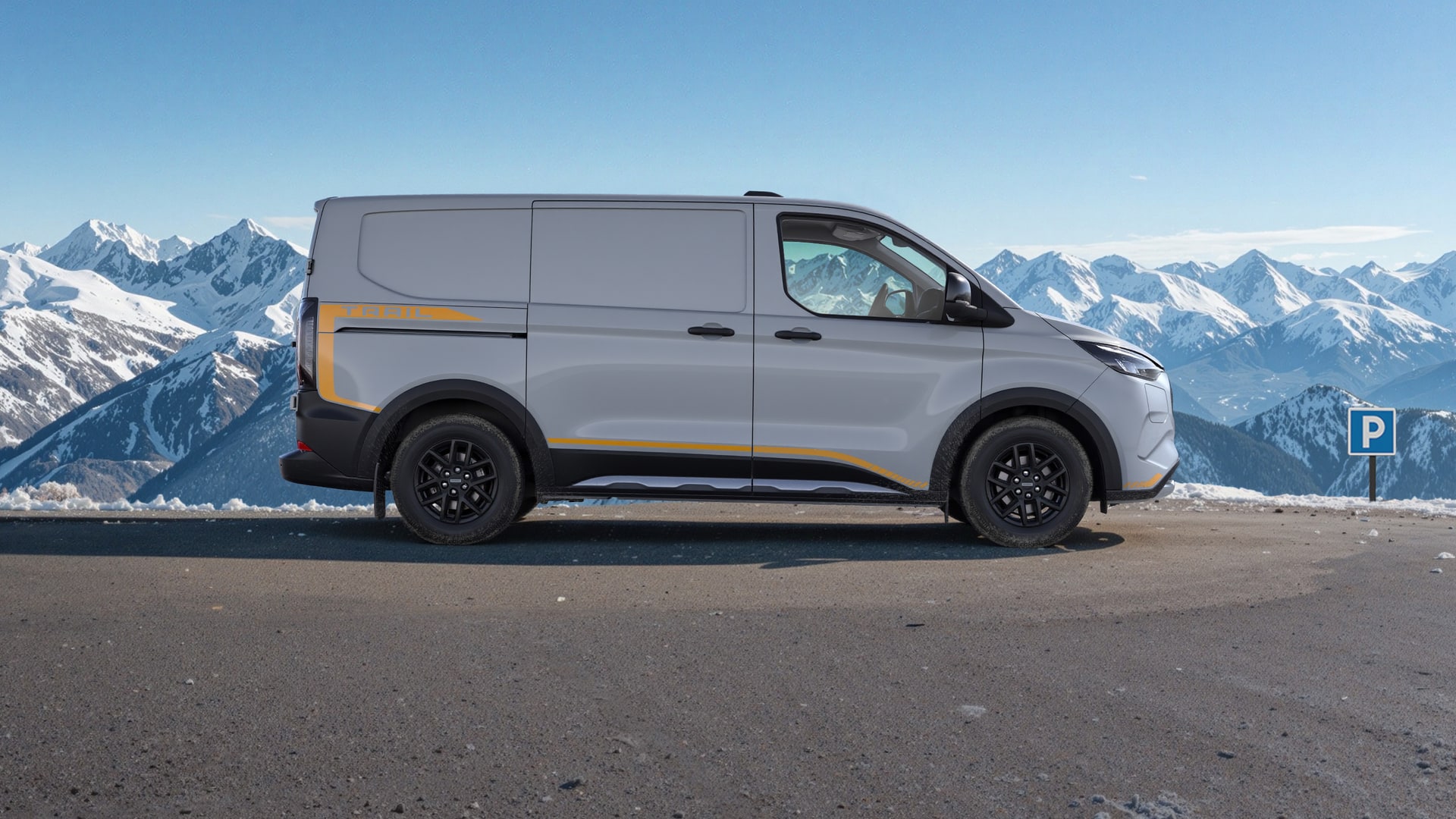 Ford E-Transit