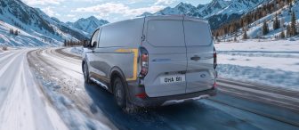 Ford E-Transit Custom a examen: así rinde la eléctrica que quiere mandar en las flotas medianas