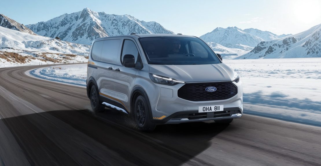 Ford Transit Custom vs Volkswagen Transporter T7: duelo mediano para autónomos exigentes