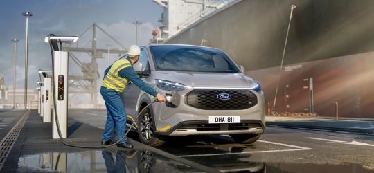 Las 6 furgonetas medianas diésel con mejor relación calidad-precio para pymes en 2026