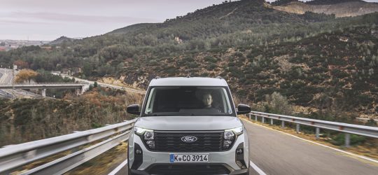 Diésel o eléctrica para un autónomo urbano: cómo decidir según ruta, paradas y coste real por jornada