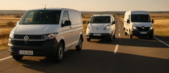 Furgoneta eléctrica para una empresa pequeña: cuándo compensa realmente dar el salto