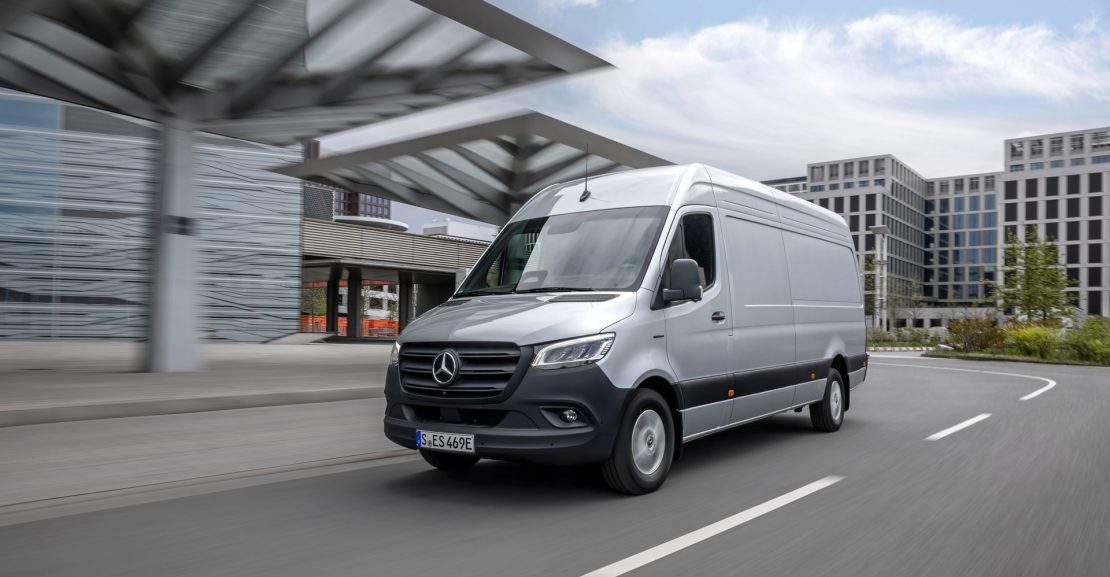 Mercedes-Benz eSprinter: análisis del gran furgón eléctrico que apunta a flotas exigentes