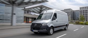 Mercedes-Benz eSprinter: análisis del gran furgón eléctrico que apunta a flotas exigentes
