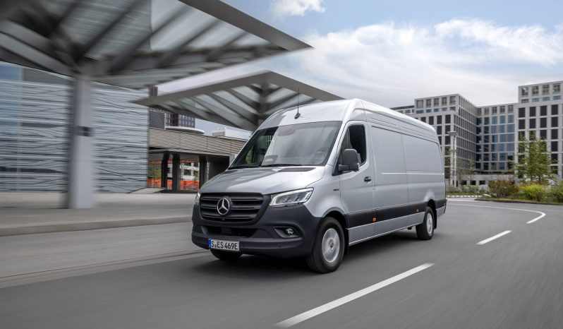 Mercedes Sprinter furgón full